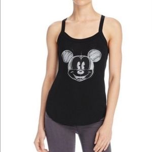 DESIGNER (David Lerner) DISNEY NY Mickey top. Sz. XS